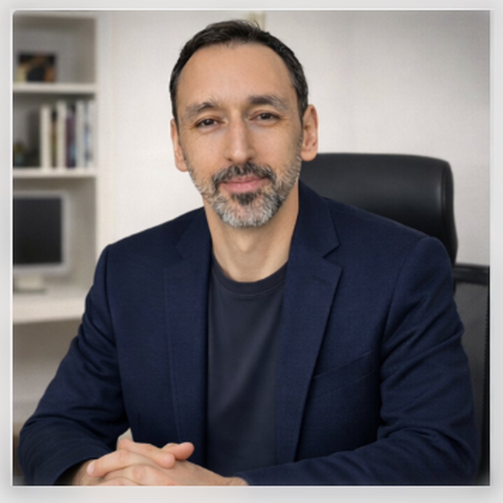 Владимир Любимов, основатель проекта DocLogic